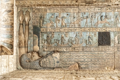 Dendera Egypt 2023